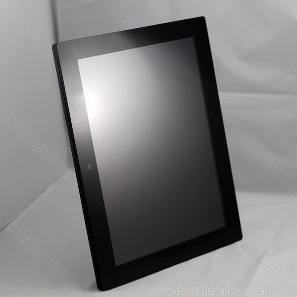 12 inch Mirror finished  digital frame